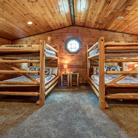 Celebration Lodge Gatlinburg Dış mekan fotoğraf