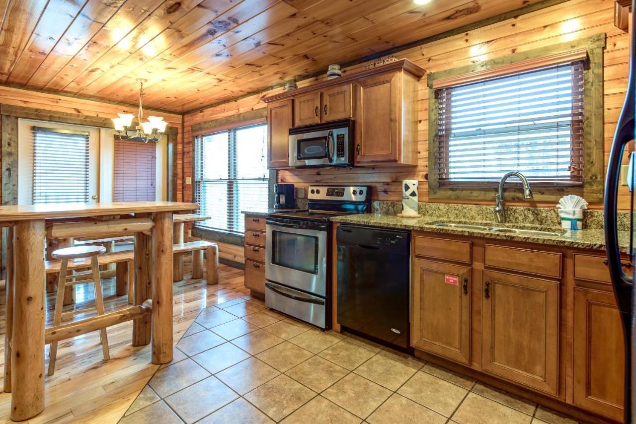 Celebration Lodge Gatlinburg Dış mekan fotoğraf