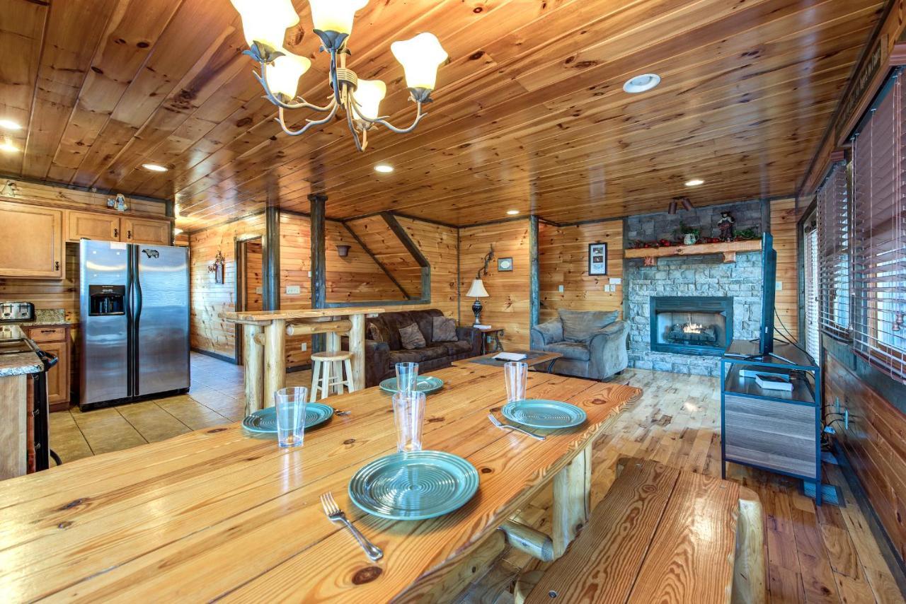 Celebration Lodge Gatlinburg Dış mekan fotoğraf
