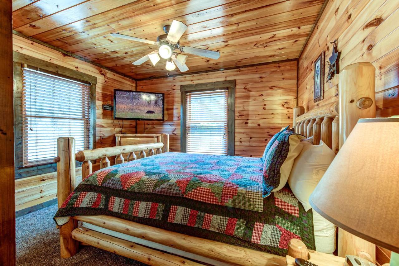 Celebration Lodge Gatlinburg Dış mekan fotoğraf