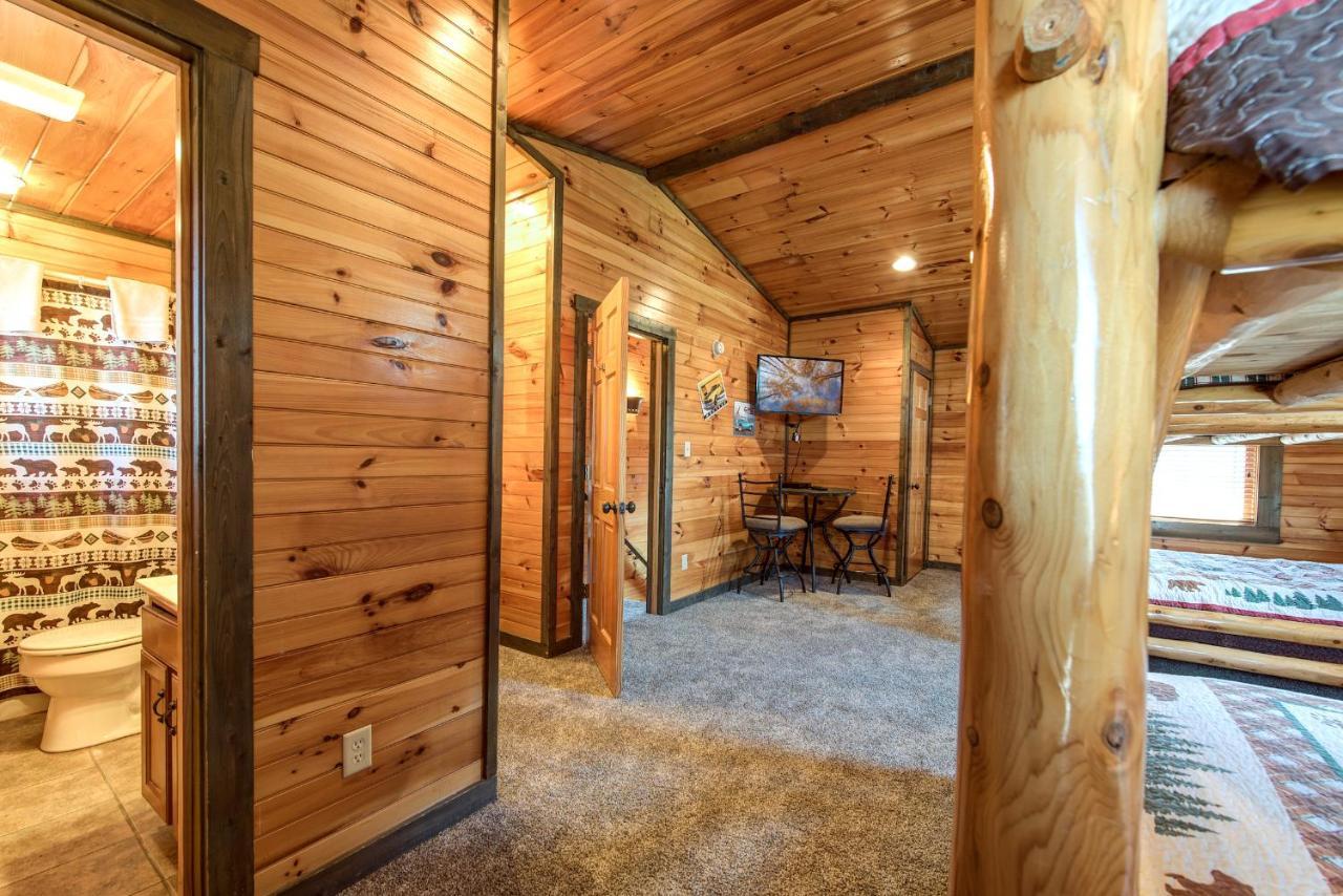 Celebration Lodge Gatlinburg Dış mekan fotoğraf