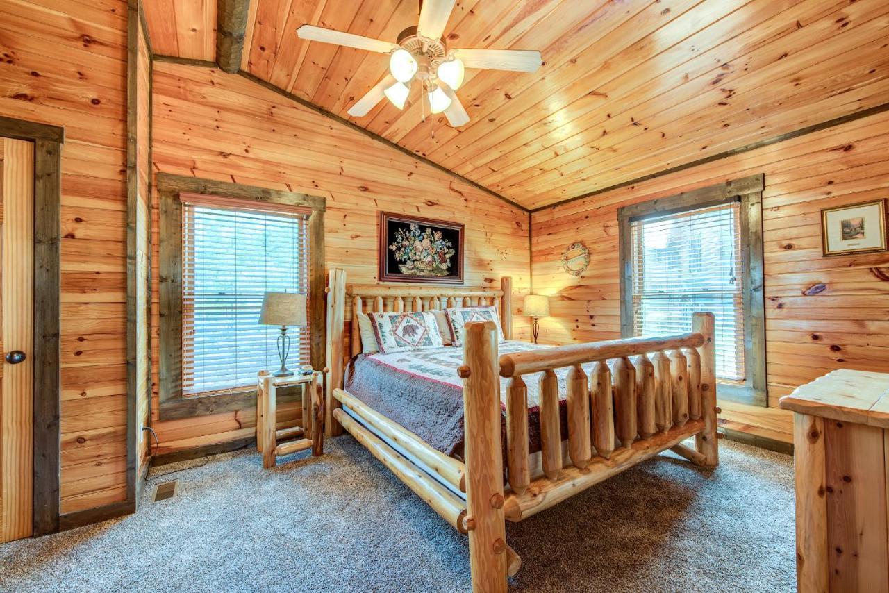 Celebration Lodge Gatlinburg Dış mekan fotoğraf