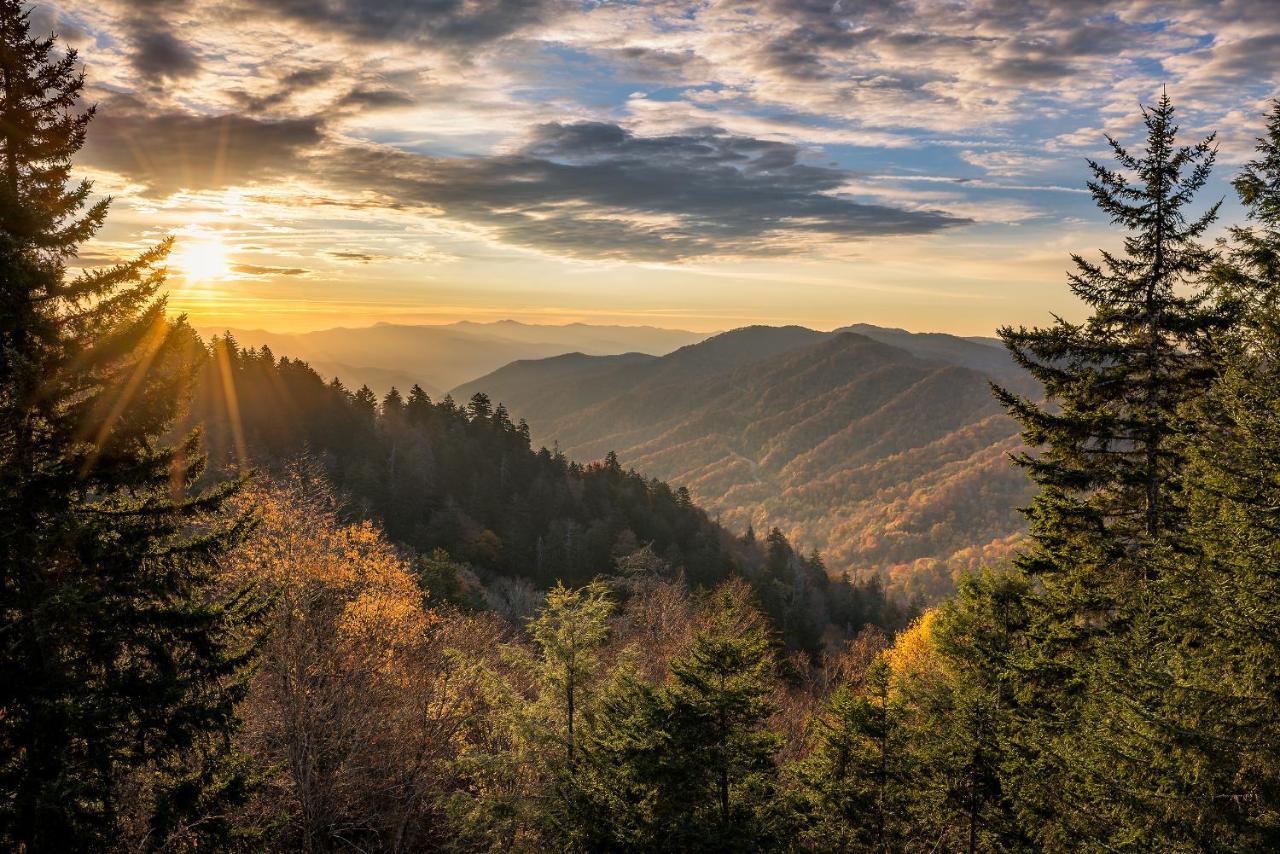 Celebration Lodge Gatlinburg Dış mekan fotoğraf