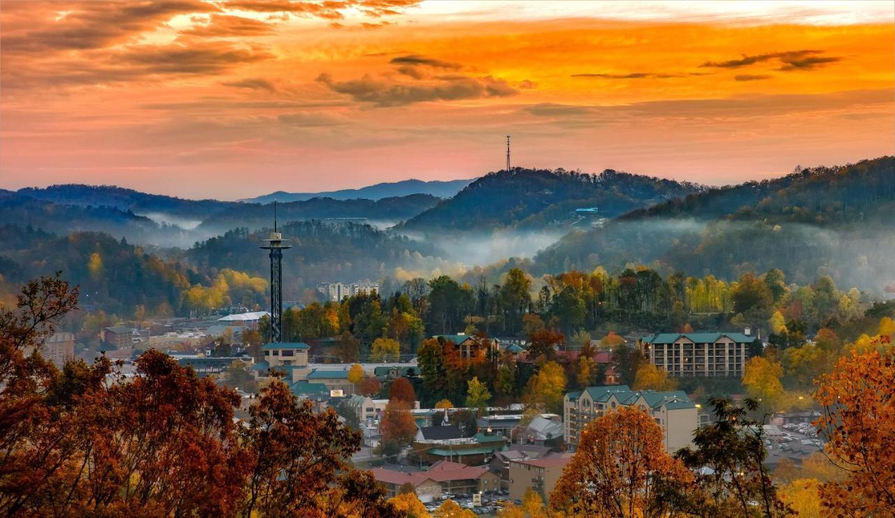 Celebration Lodge Gatlinburg Dış mekan fotoğraf