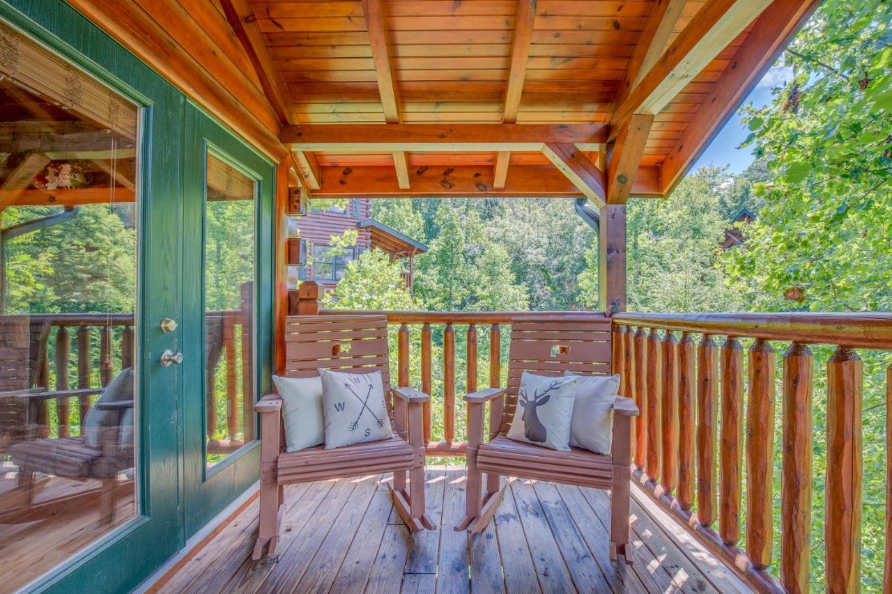 Celebration Lodge Gatlinburg Dış mekan fotoğraf