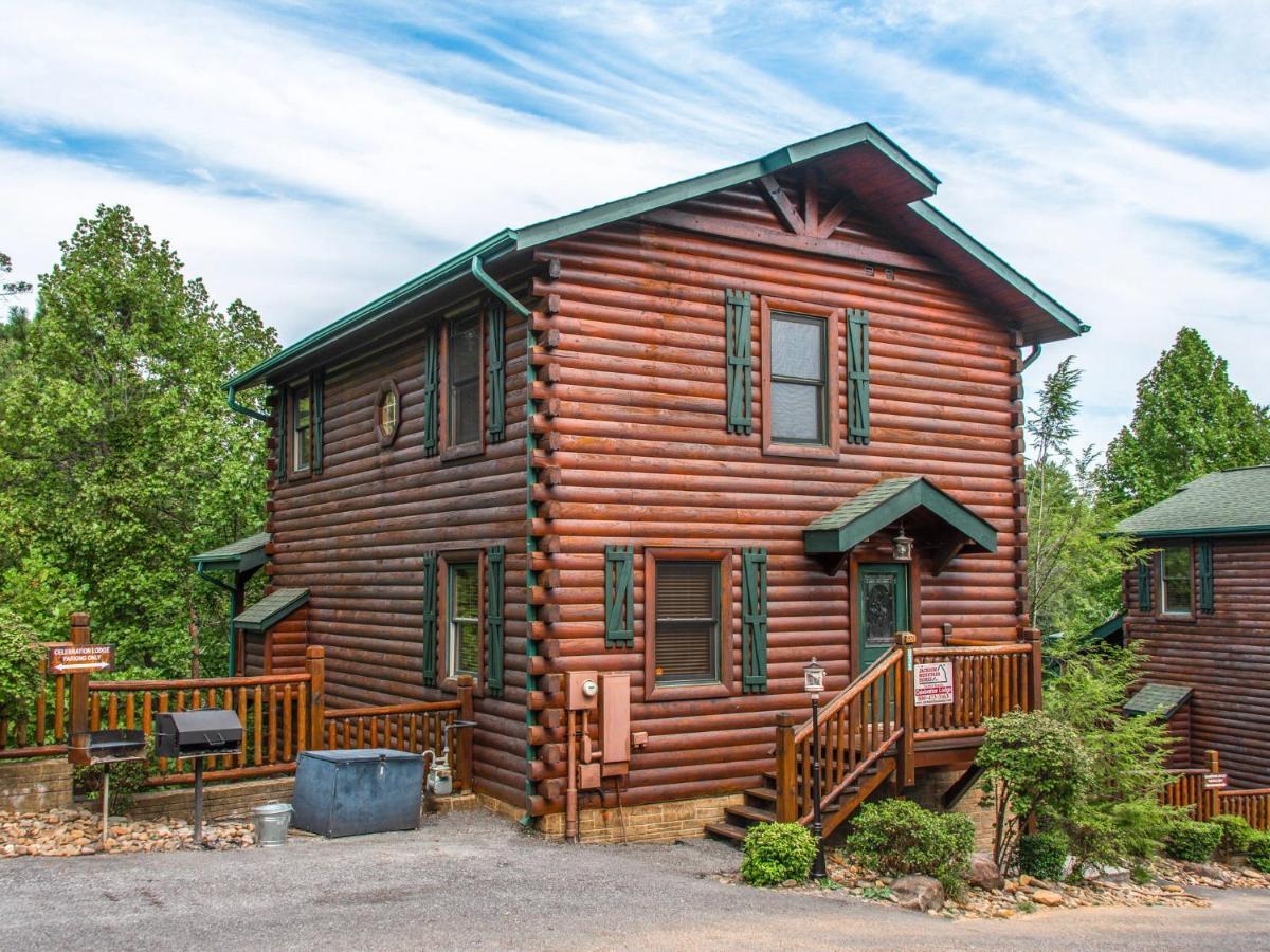 Celebration Lodge Gatlinburg Dış mekan fotoğraf