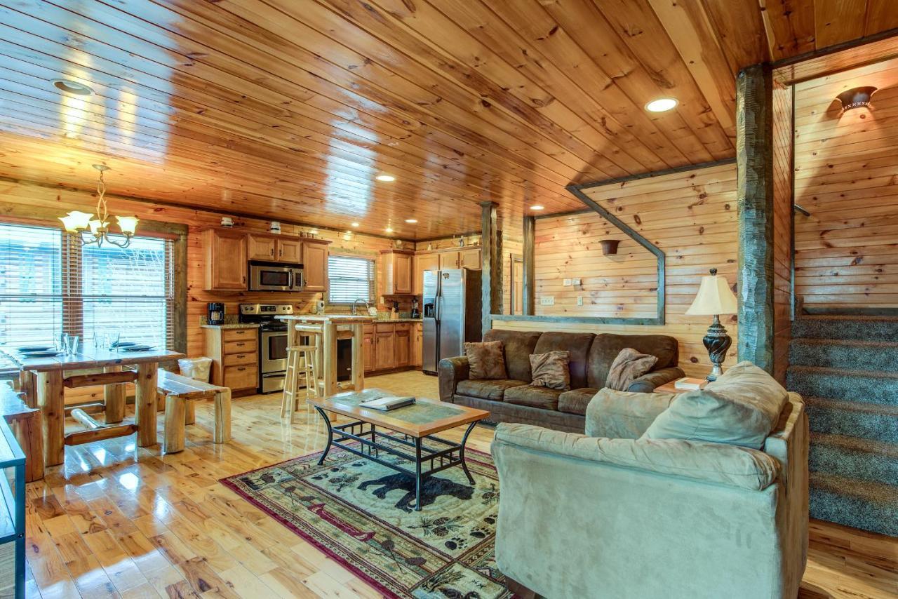 Celebration Lodge Gatlinburg Dış mekan fotoğraf