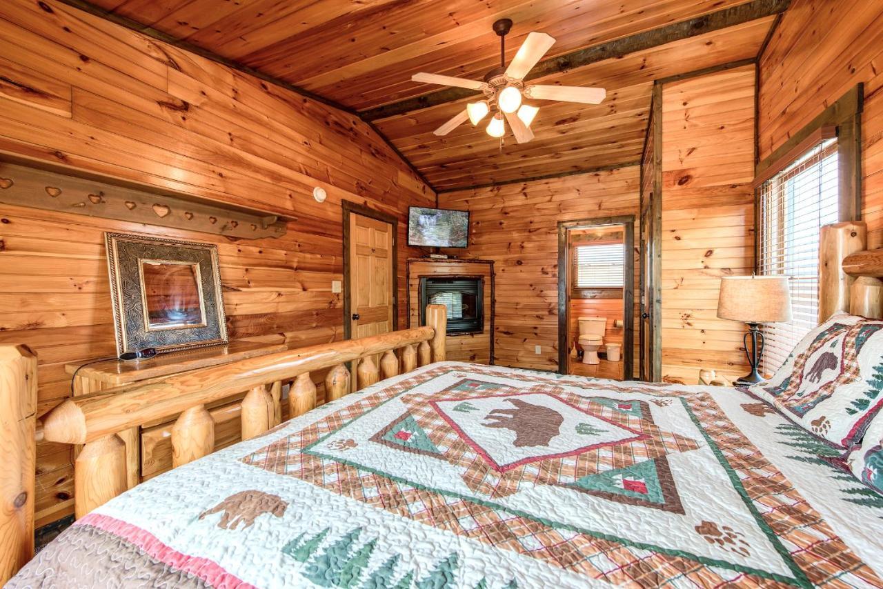Celebration Lodge Gatlinburg Dış mekan fotoğraf