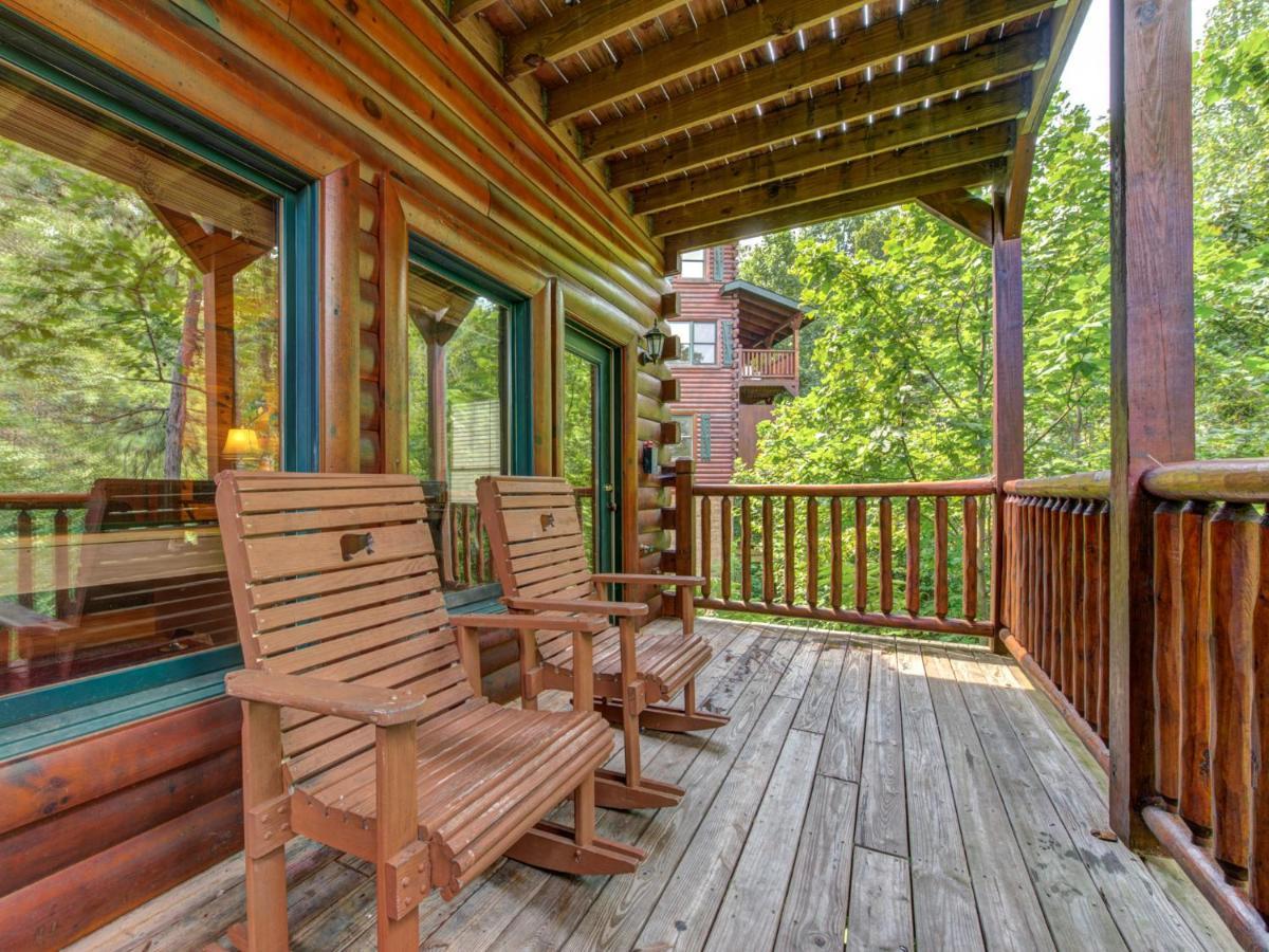 Celebration Lodge Gatlinburg Dış mekan fotoğraf