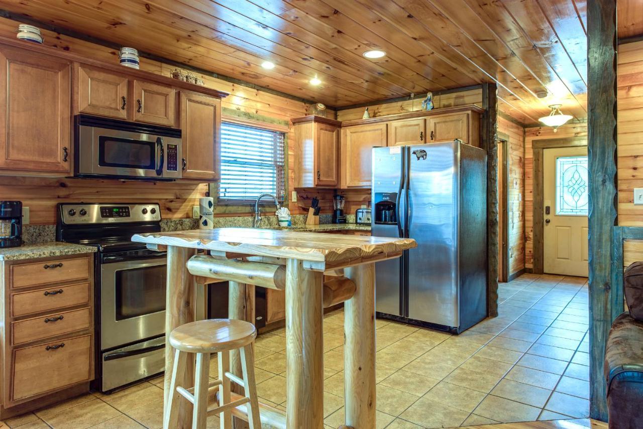 Celebration Lodge Gatlinburg Dış mekan fotoğraf
