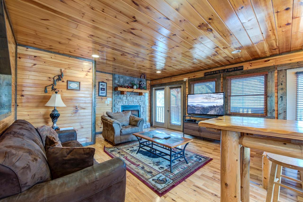 Celebration Lodge Gatlinburg Dış mekan fotoğraf