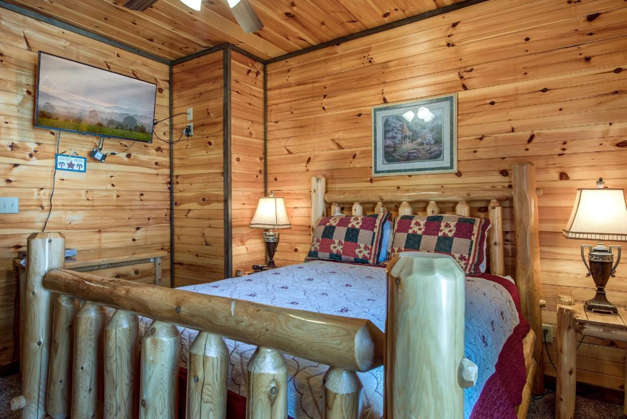 Celebration Lodge Gatlinburg Dış mekan fotoğraf