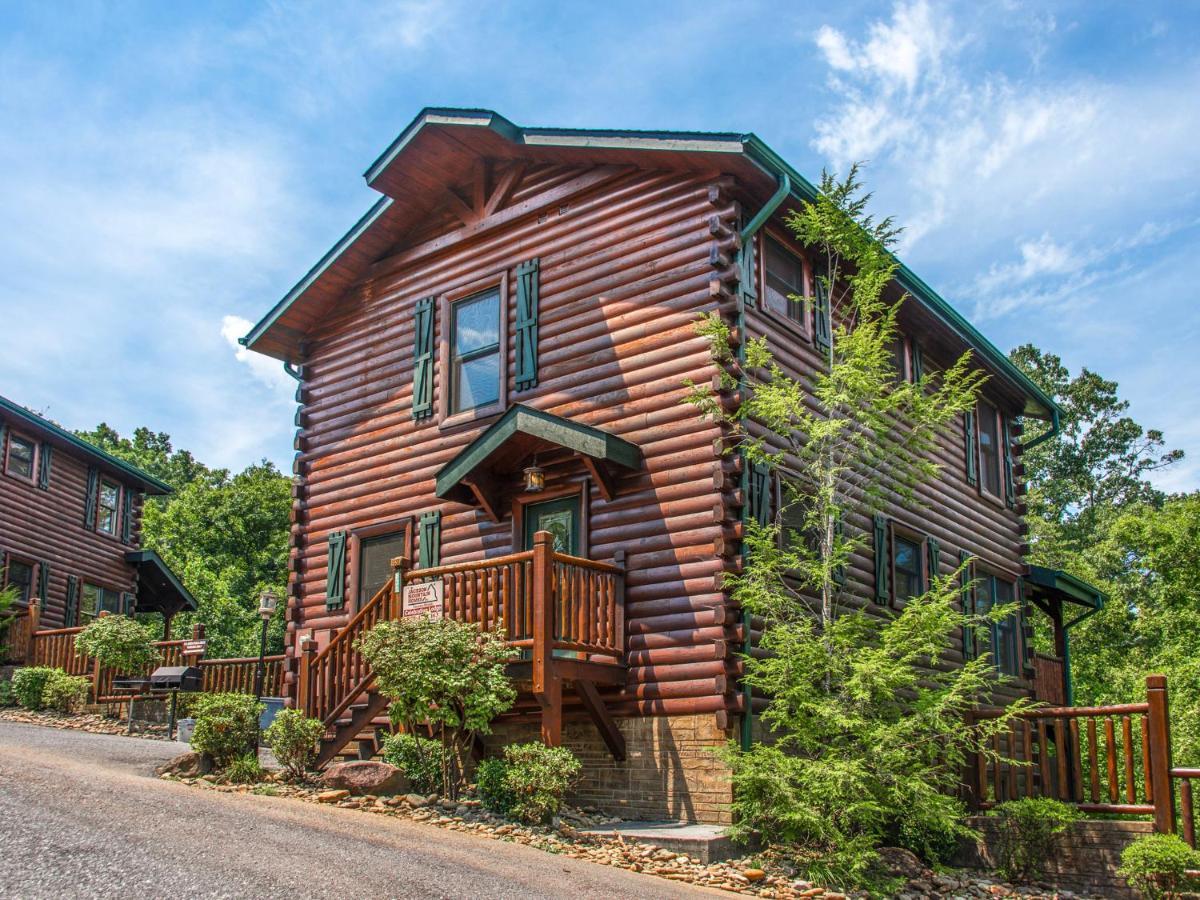 Celebration Lodge Gatlinburg Dış mekan fotoğraf